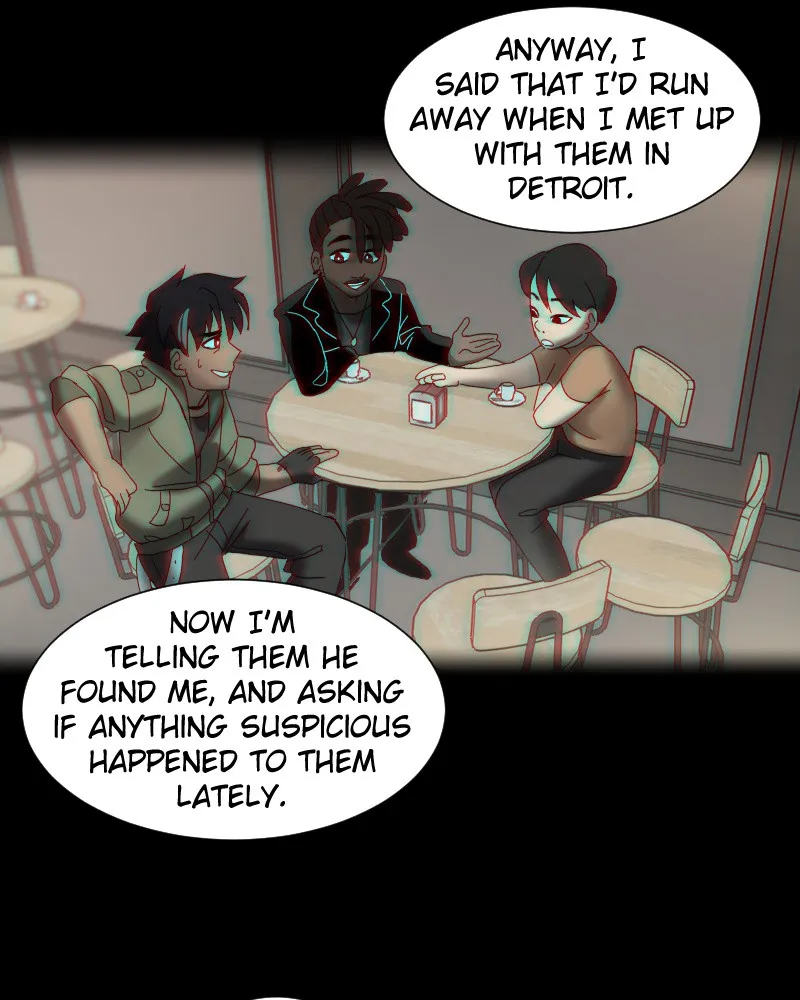 Not Even Bones Chapter 101 Online - página 24