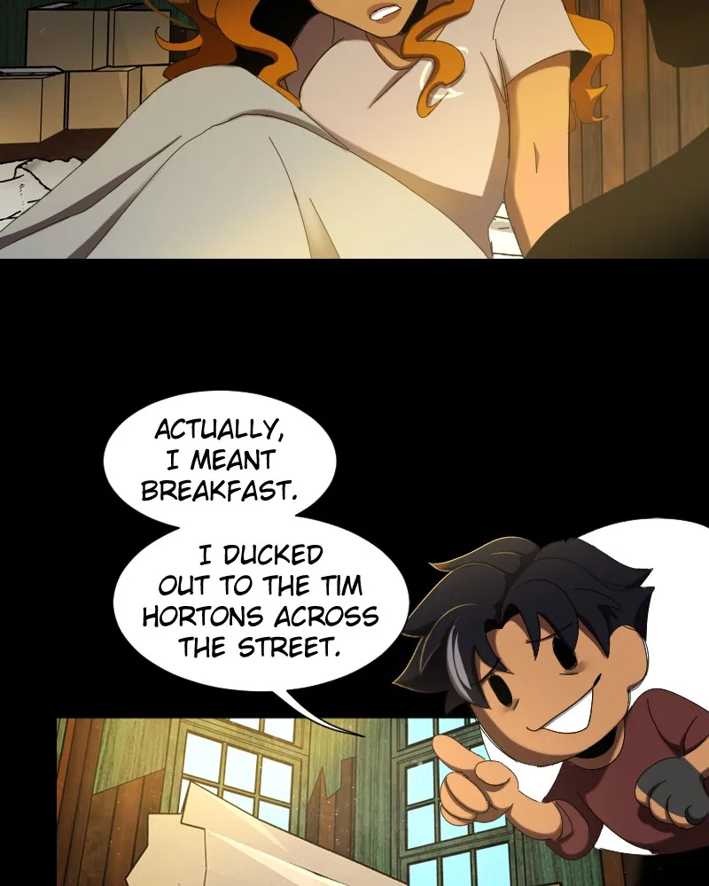 Not Even Bones Chapter 101 Online - página 36