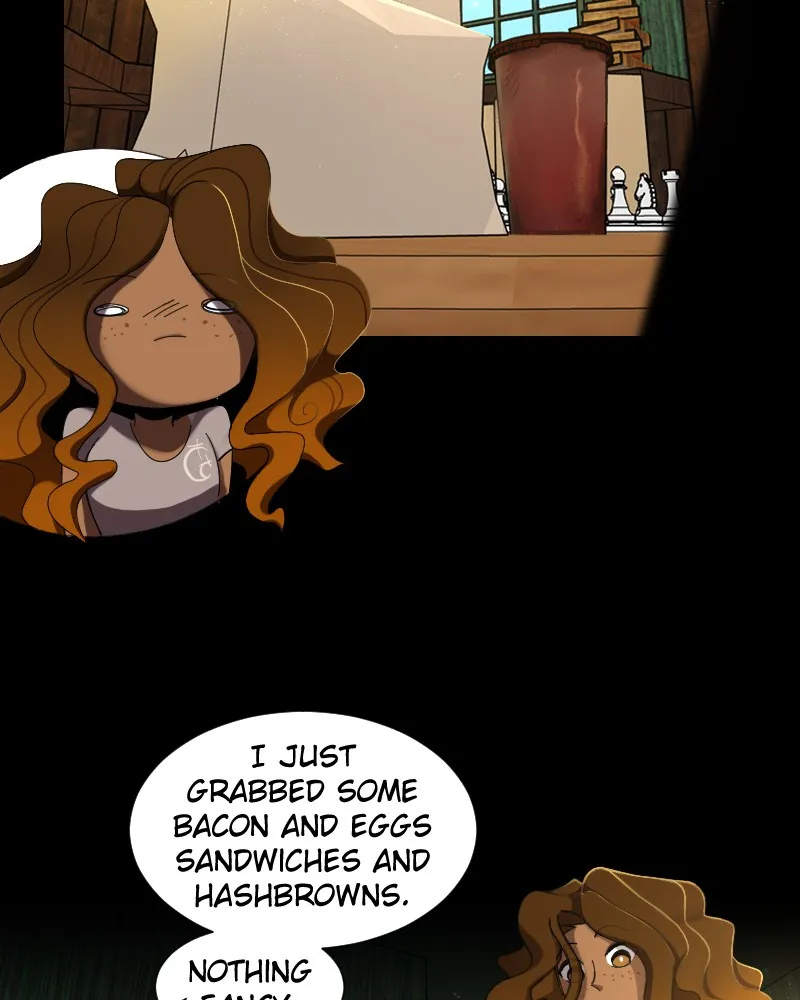 Not Even Bones Chapter 101 Online - página 37