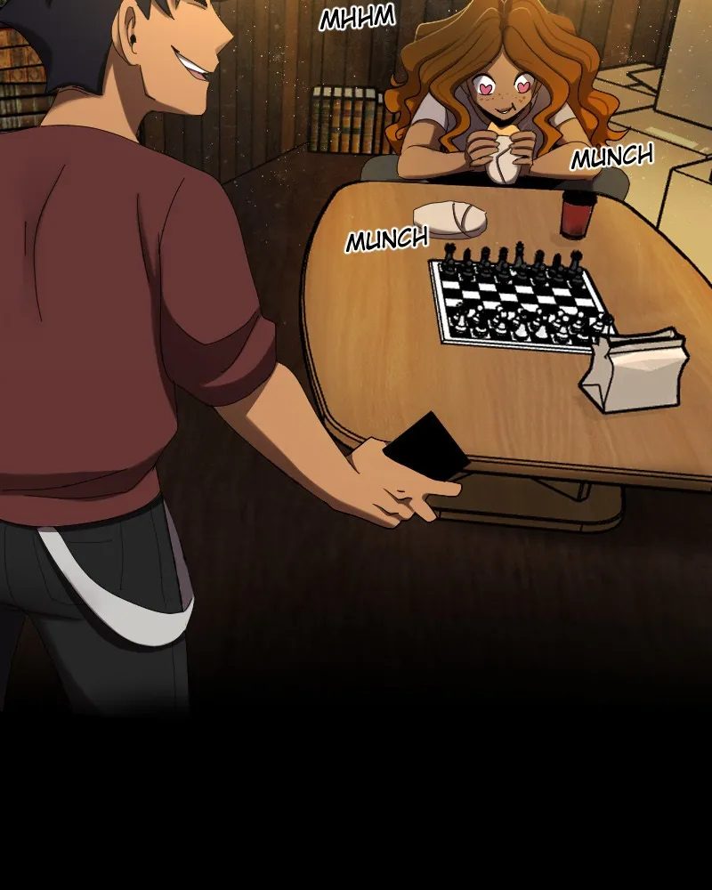 Not Even Bones Chapter 101 Online - página 40