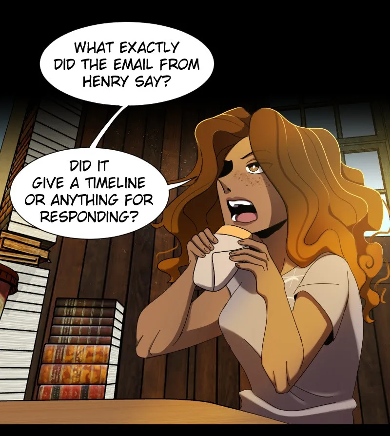 Not Even Bones Chapter 101 Online - página 41