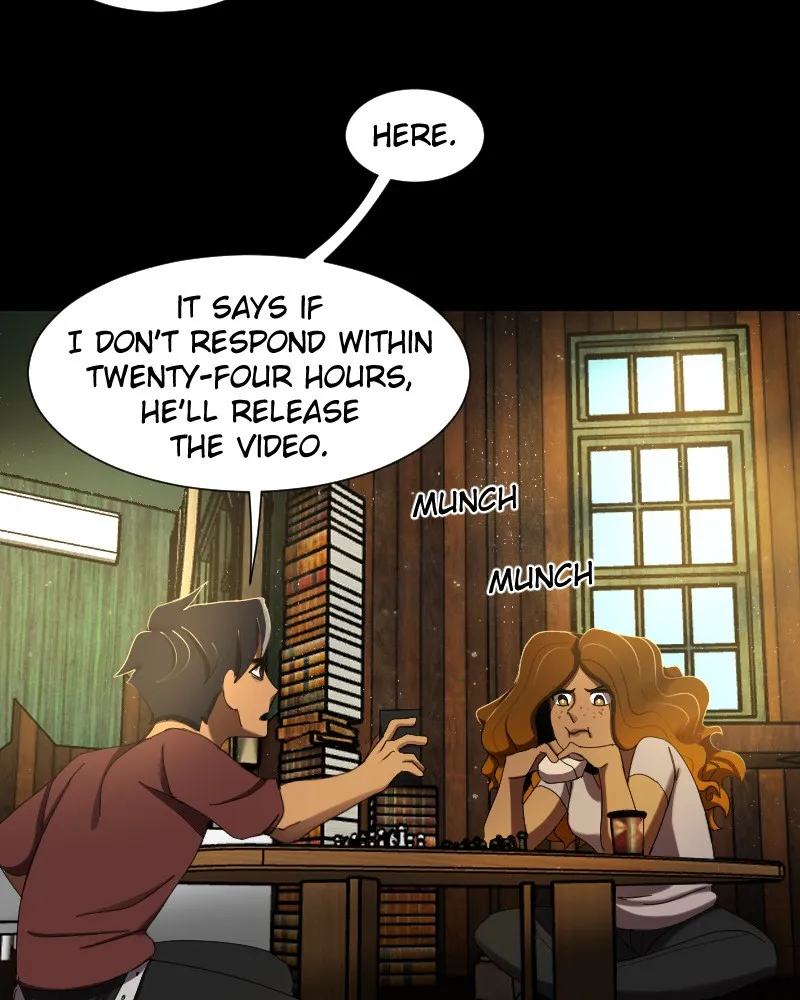 Not Even Bones Chapter 101 Online - página 43