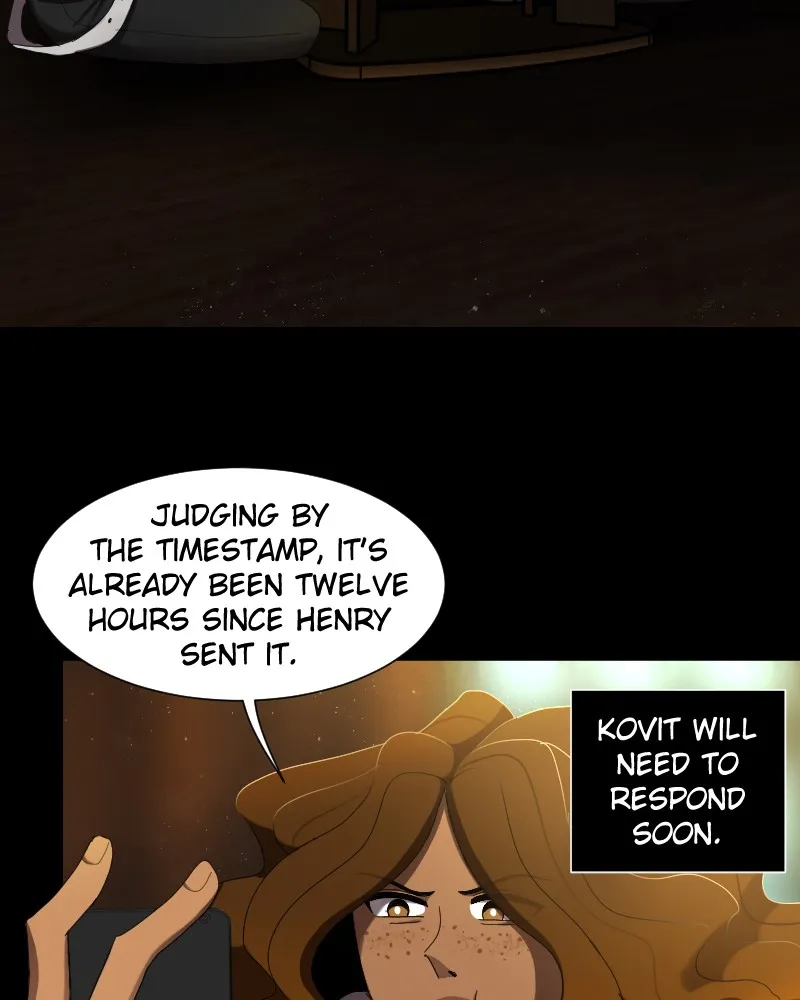 Not Even Bones Chapter 101 Online - página 44