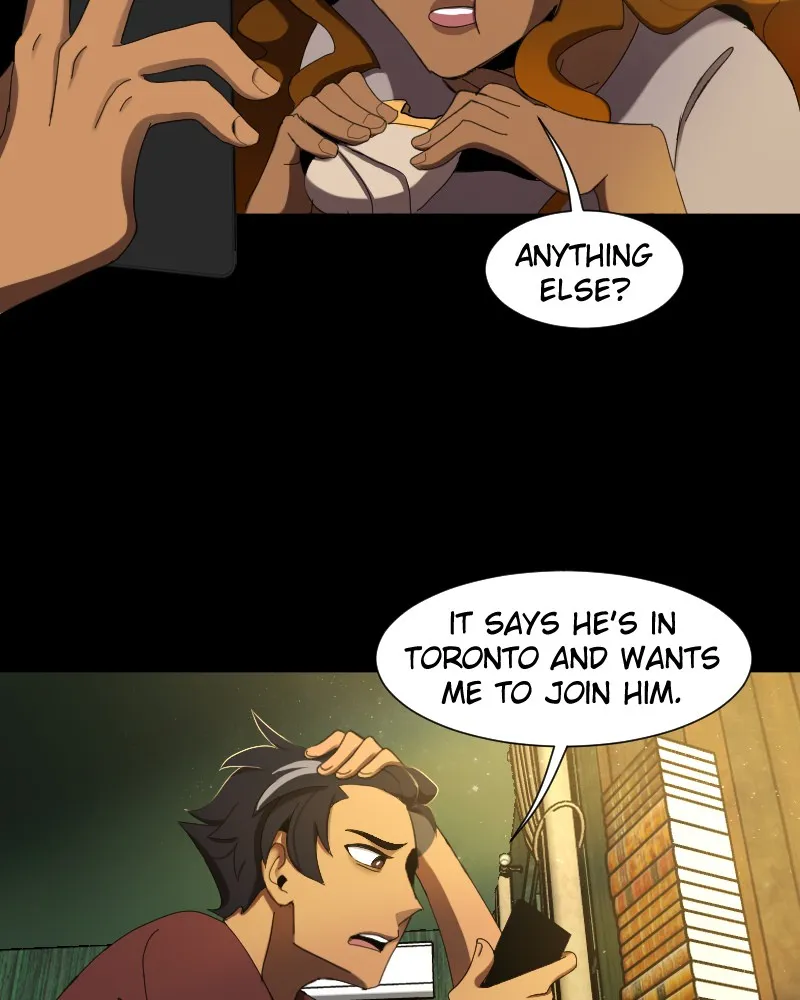 Not Even Bones Chapter 101 Online - página 45