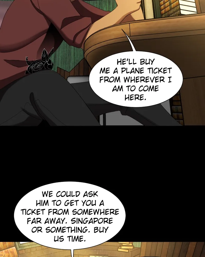 Not Even Bones Chapter 101 Online - página 46
