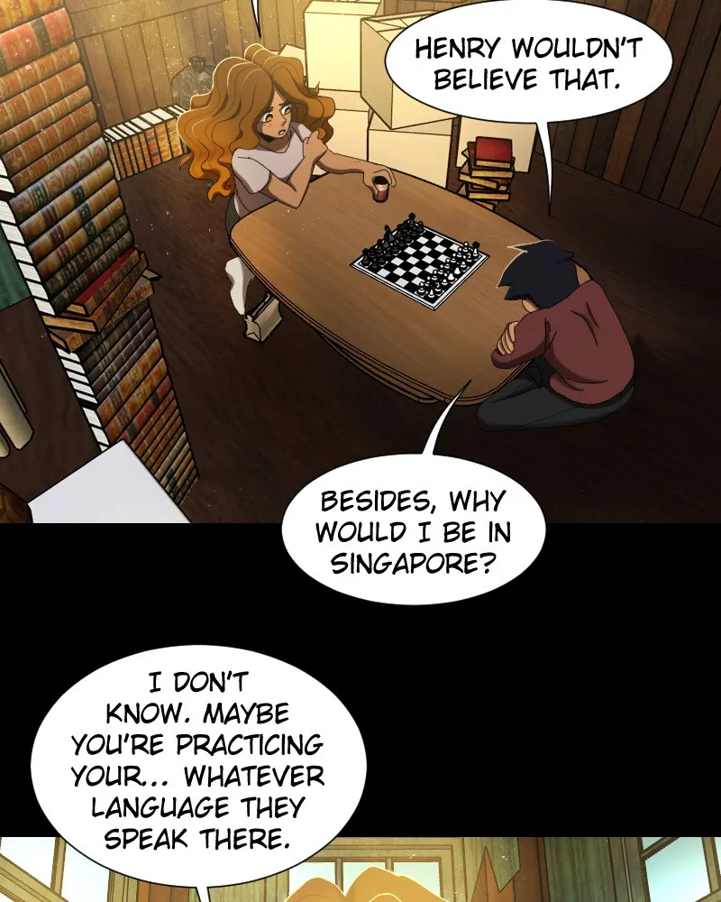 Not Even Bones Chapter 101 Online - página 47