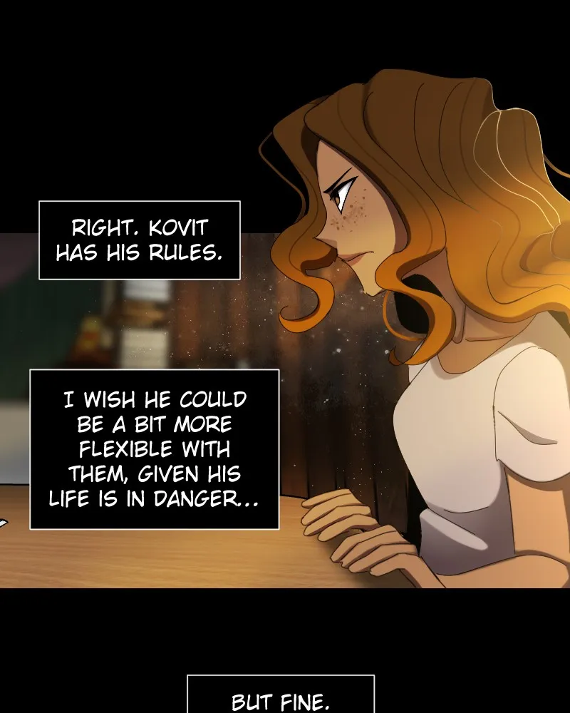 Not Even Bones Chapter 101 Online - página 54