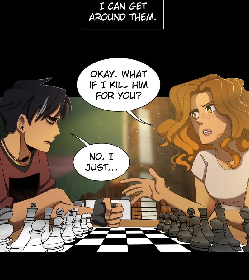 Not Even Bones Chapter 101 Online - página 55