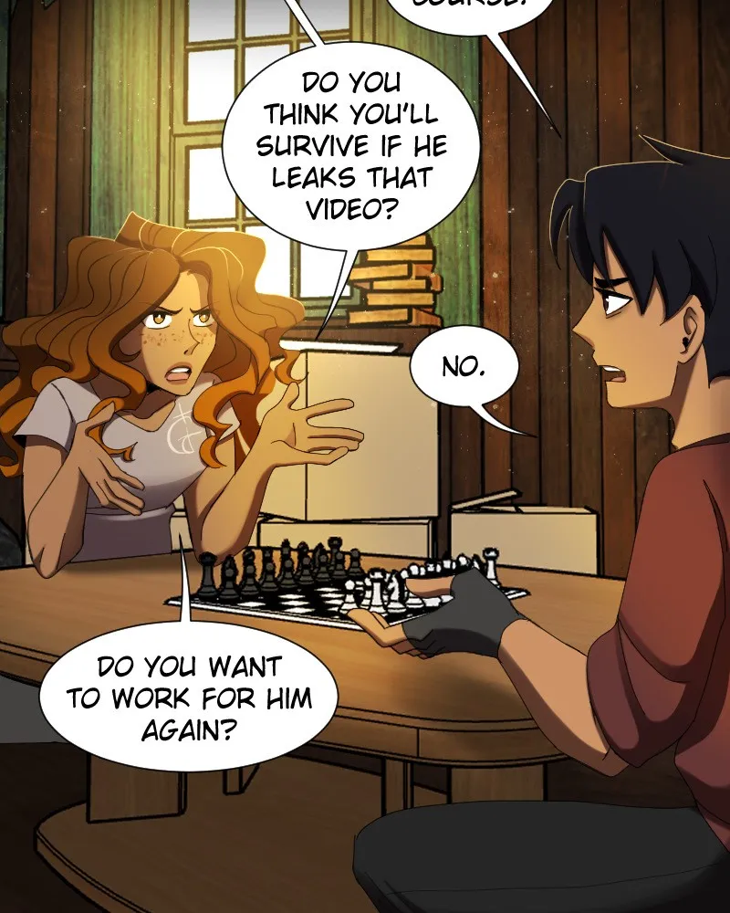 Not Even Bones Chapter 101 Online - página 63