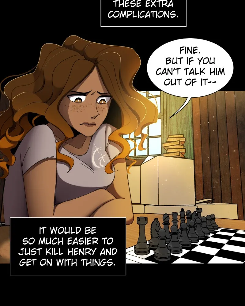 Not Even Bones Chapter 101 Online - página 68