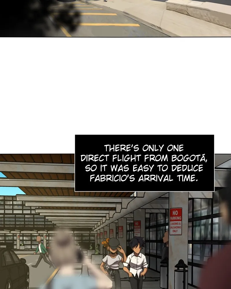 Not Even Bones Chapter 102 Online - página 3