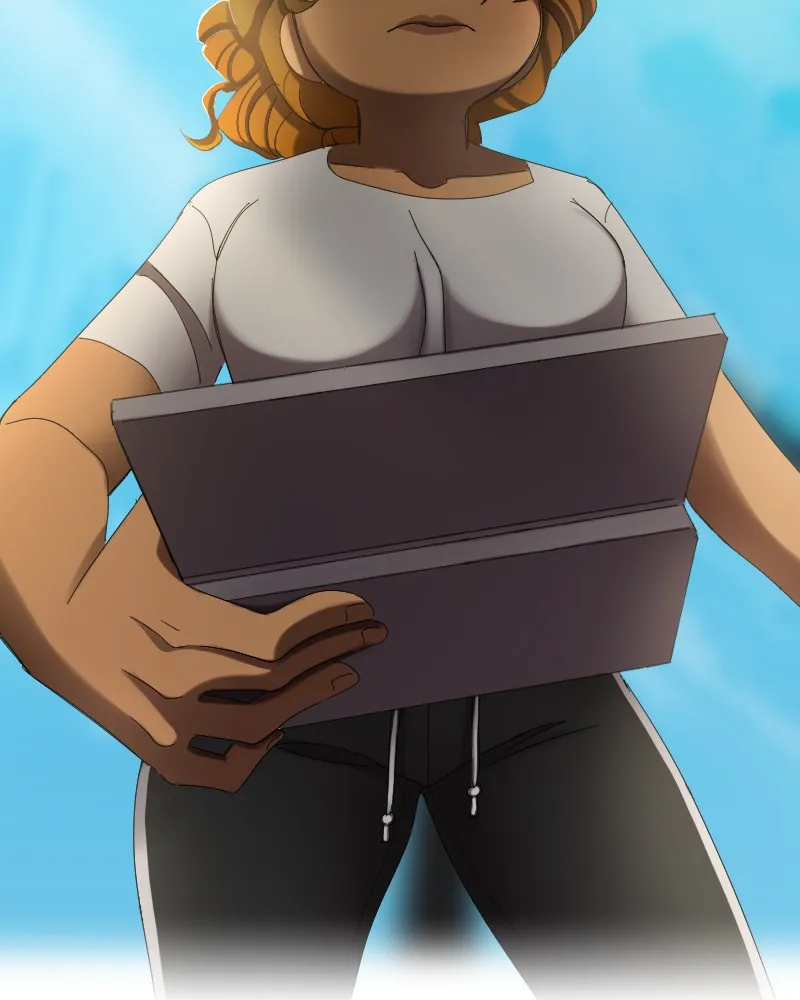 Not Even Bones Chapter 102 Online - página 41