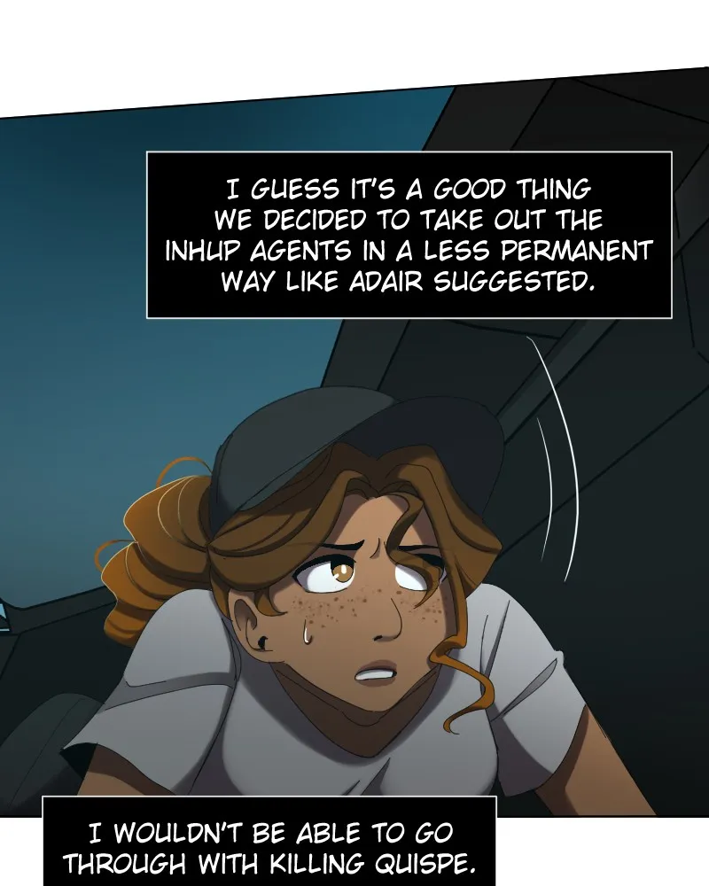 Not Even Bones Chapter 102 Online - página 75