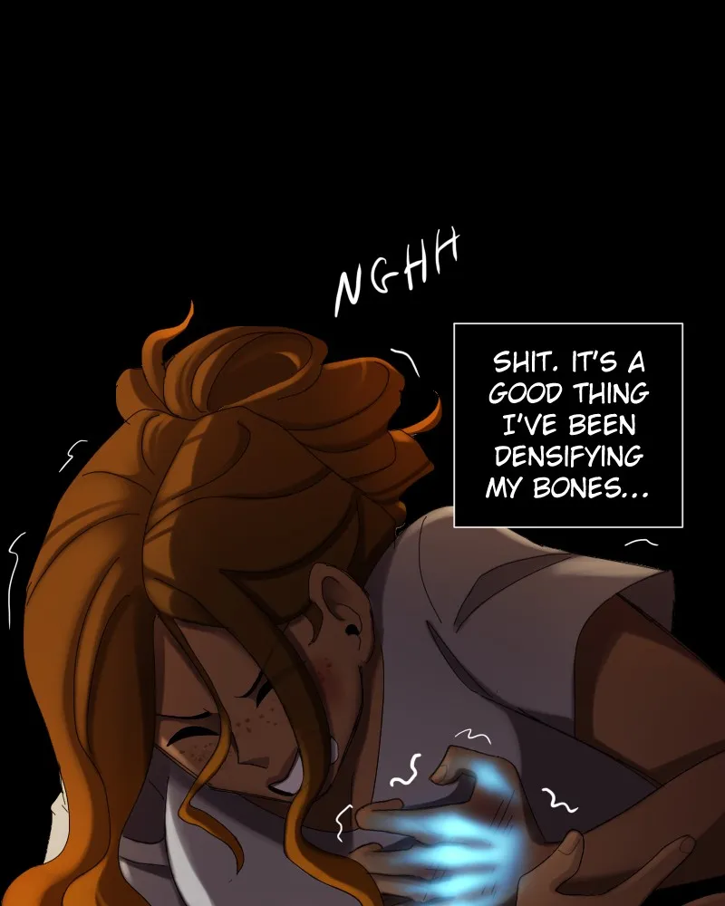 Not Even Bones Chapter 104 Online - página 16