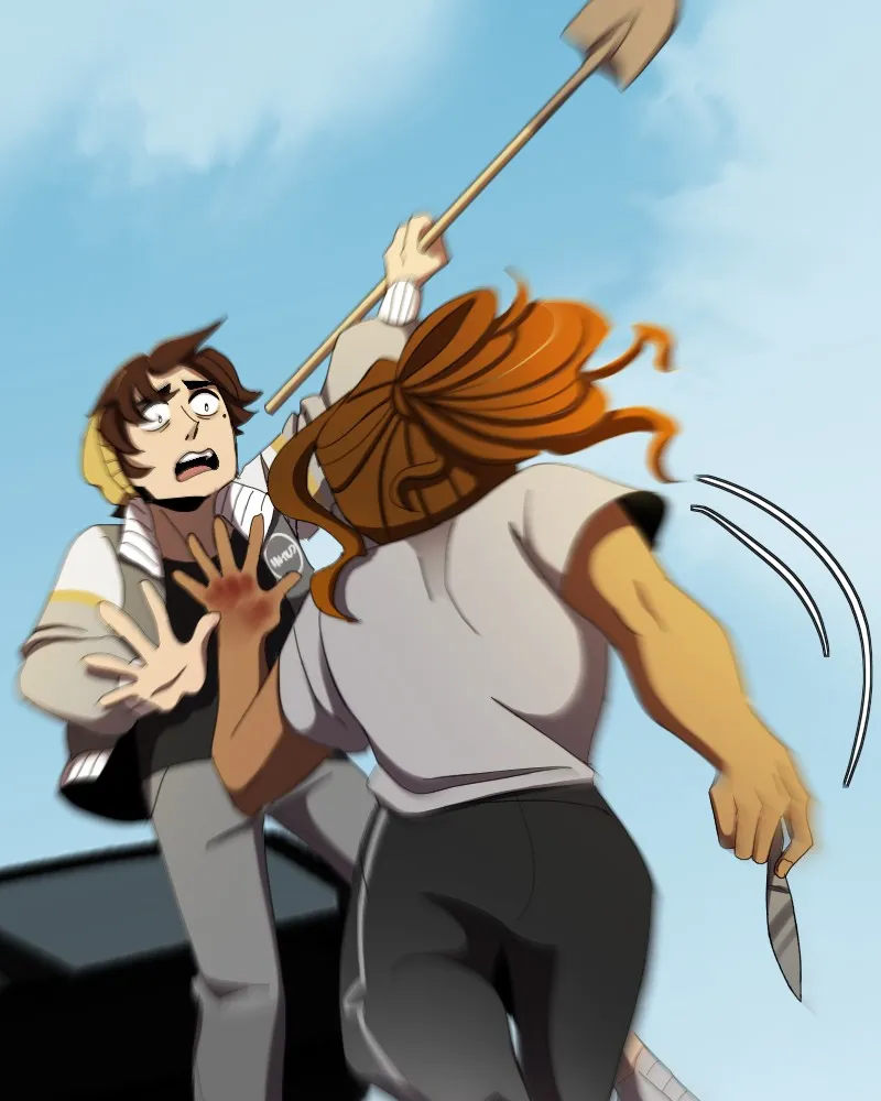 Not Even Bones Chapter 104 Online - página 34