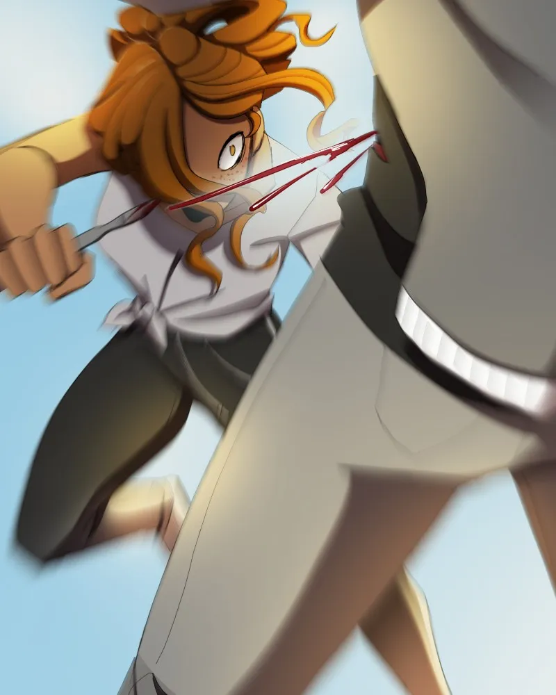 Not Even Bones Chapter 104 Online - página 37