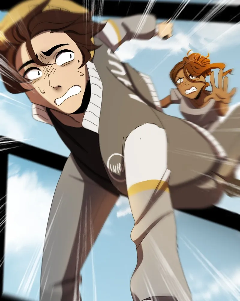 Not Even Bones Chapter 105 Online - página 11