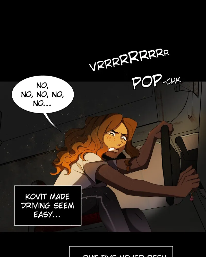 Not Even Bones Chapter 105 Online - página 39