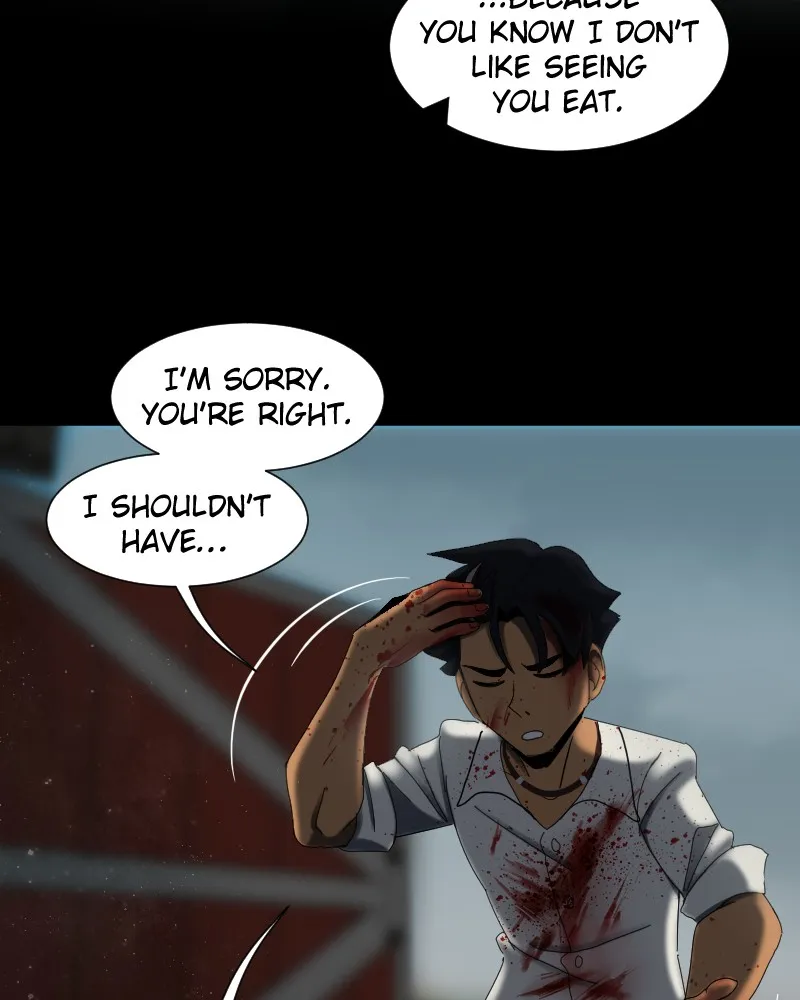 Not Even Bones Chapter 107 Online - página 11