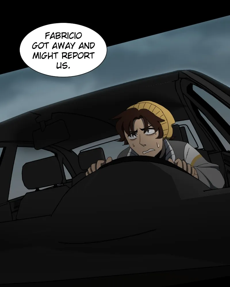 Not Even Bones Chapter 107 Online - página 21
