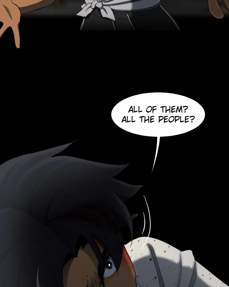 Not Even Bones Chapter 107 Online - página 38