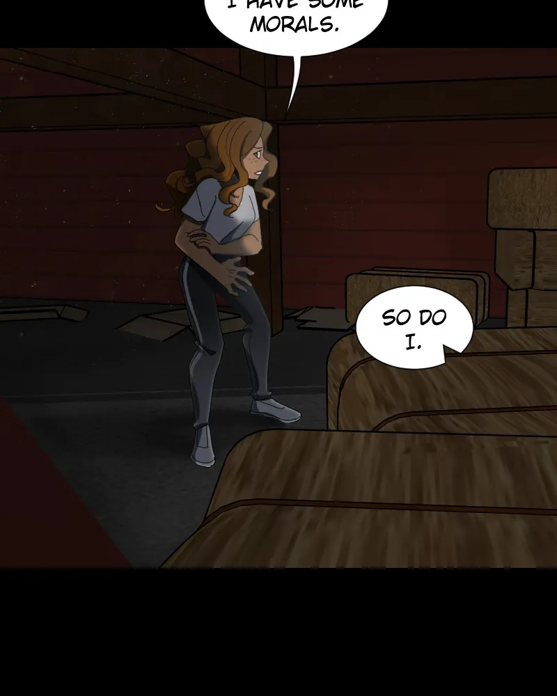 Not Even Bones Chapter 107 Online - página 43