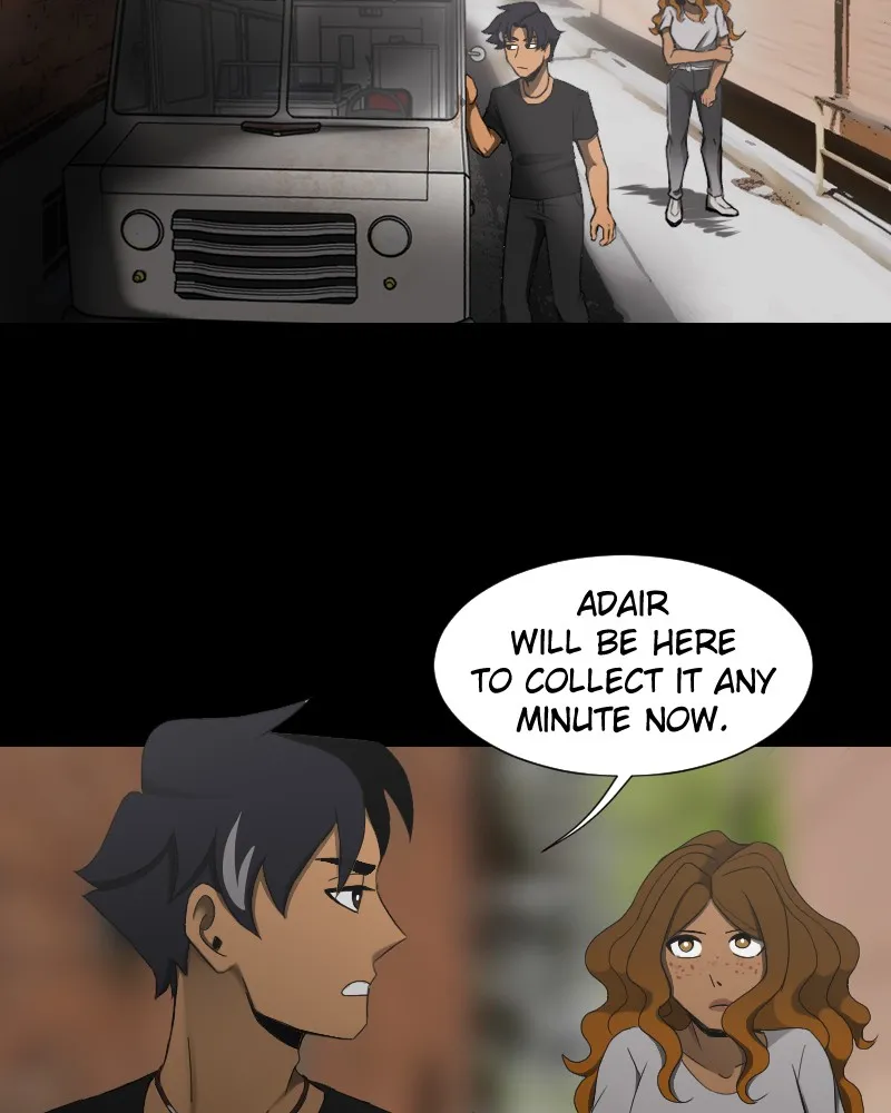 Not Even Bones Chapter 109 Online - página 8