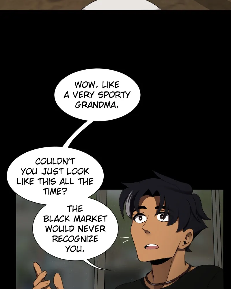 Not Even Bones Chapter 109 Online - página 43