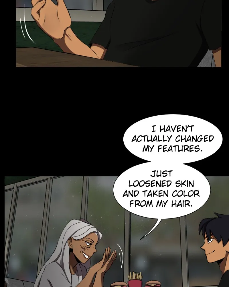 Not Even Bones Chapter 109 Online - página 44