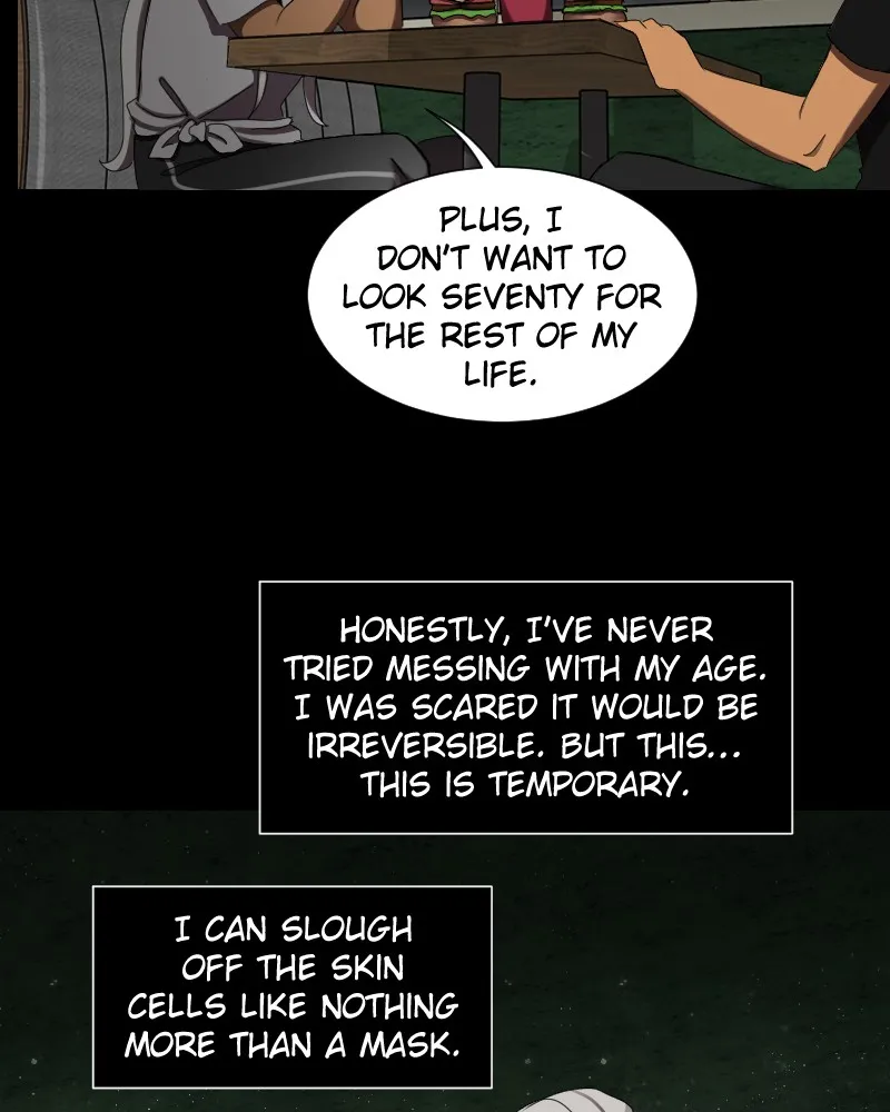 Not Even Bones Chapter 109 Online - página 45