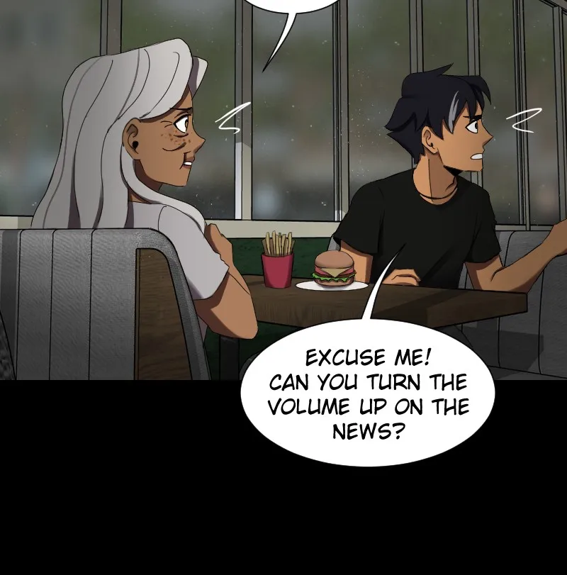 Not Even Bones Chapter 109 Online - página 51