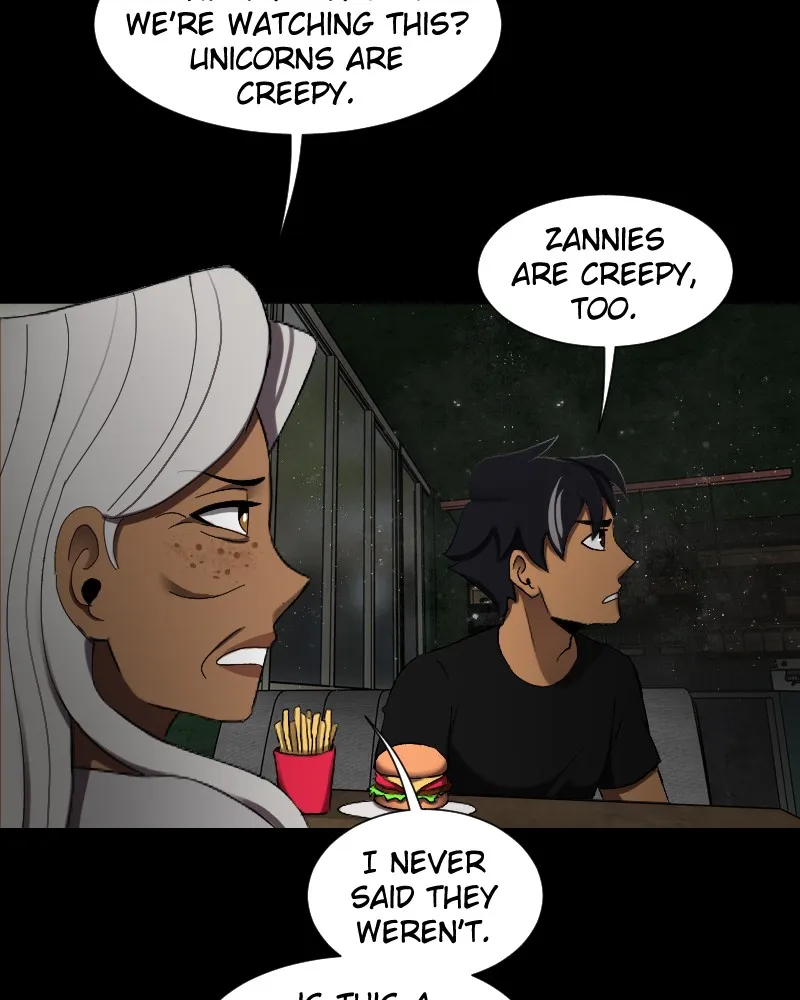 Not Even Bones Chapter 109 Online - página 63