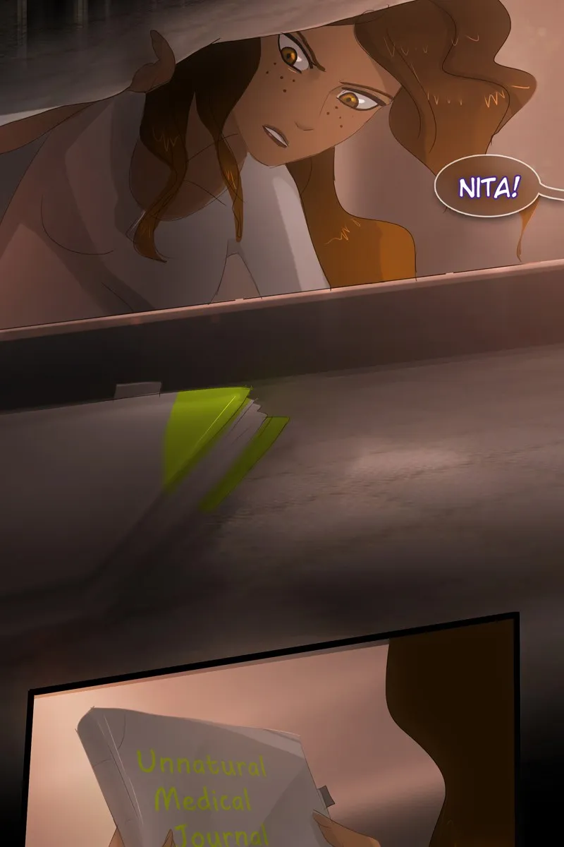 Not Even Bones Chapter 11 Online - página 20