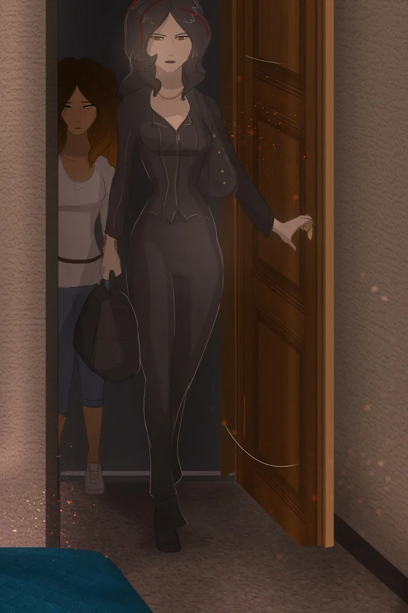 Not Even Bones Chapter 11 Online - página 39