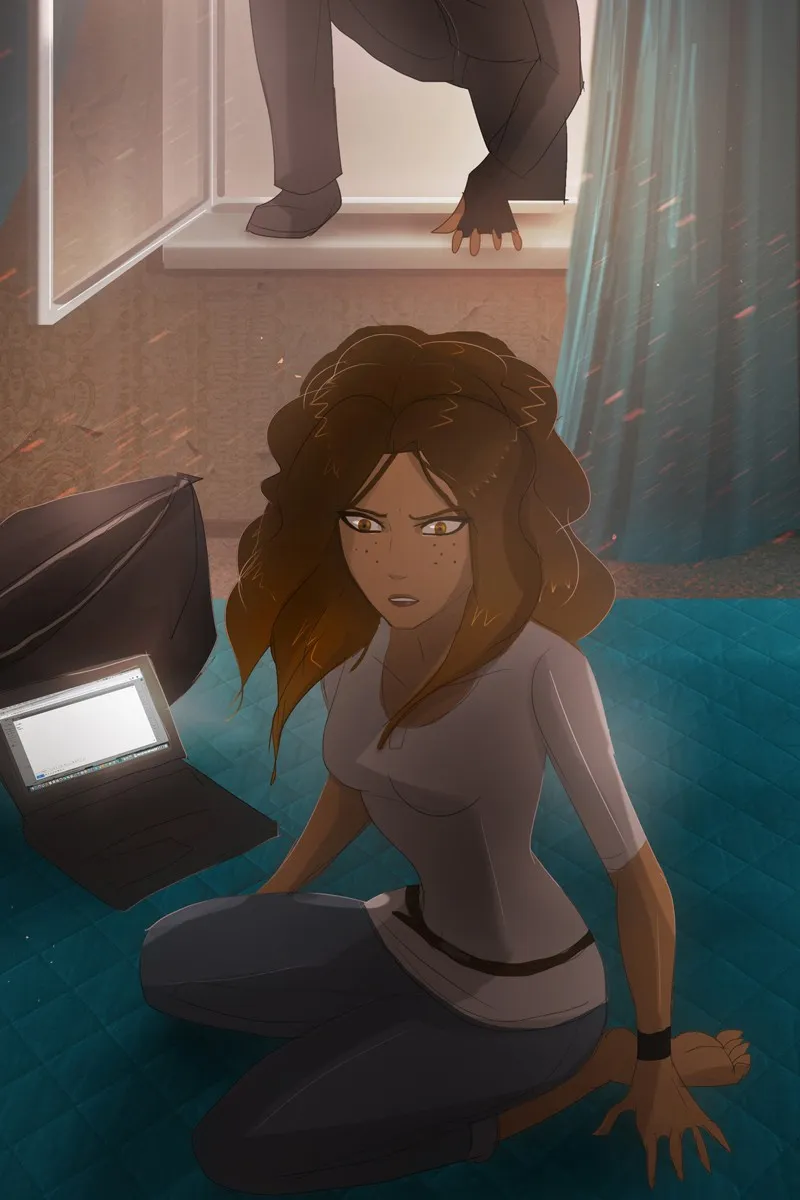 Not Even Bones Chapter 11 Online - página 81
