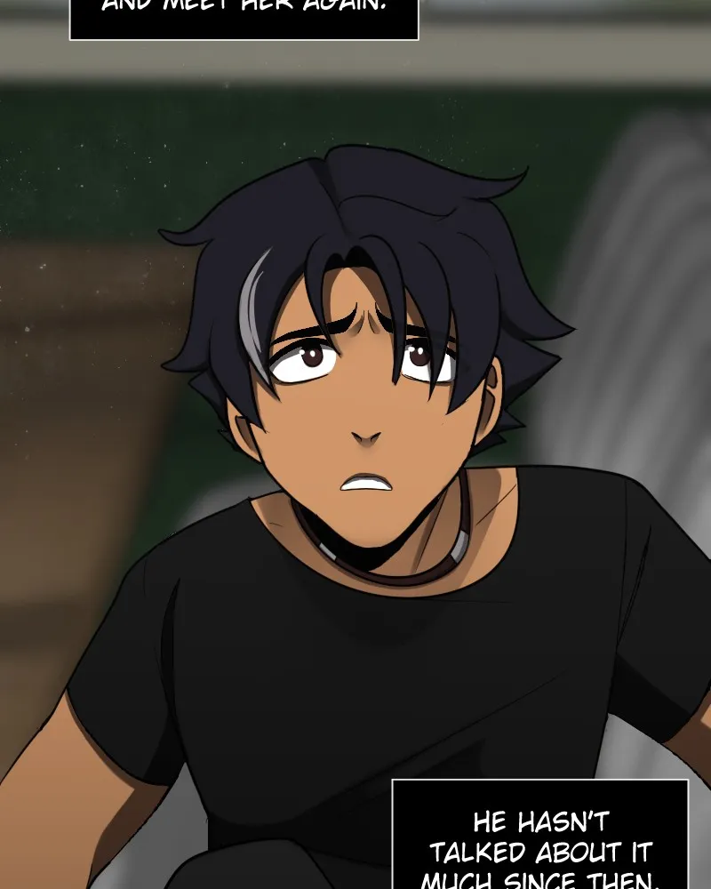 Not Even Bones Chapter 110 Online - página 8