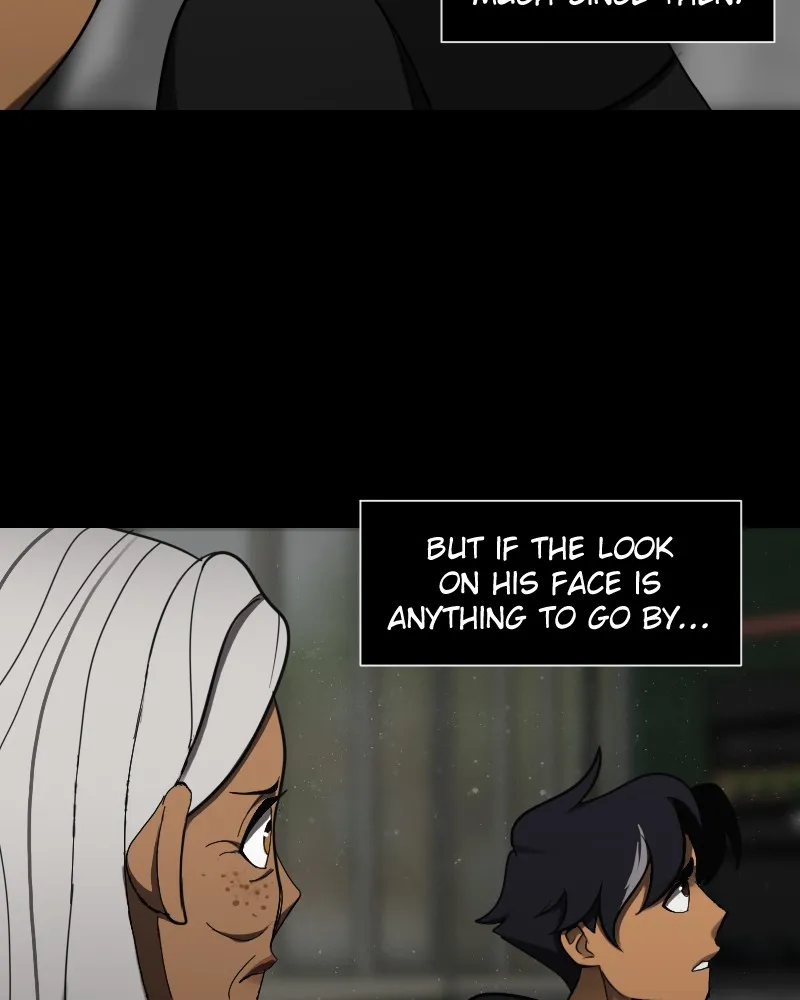Not Even Bones Chapter 110 Online - página 9