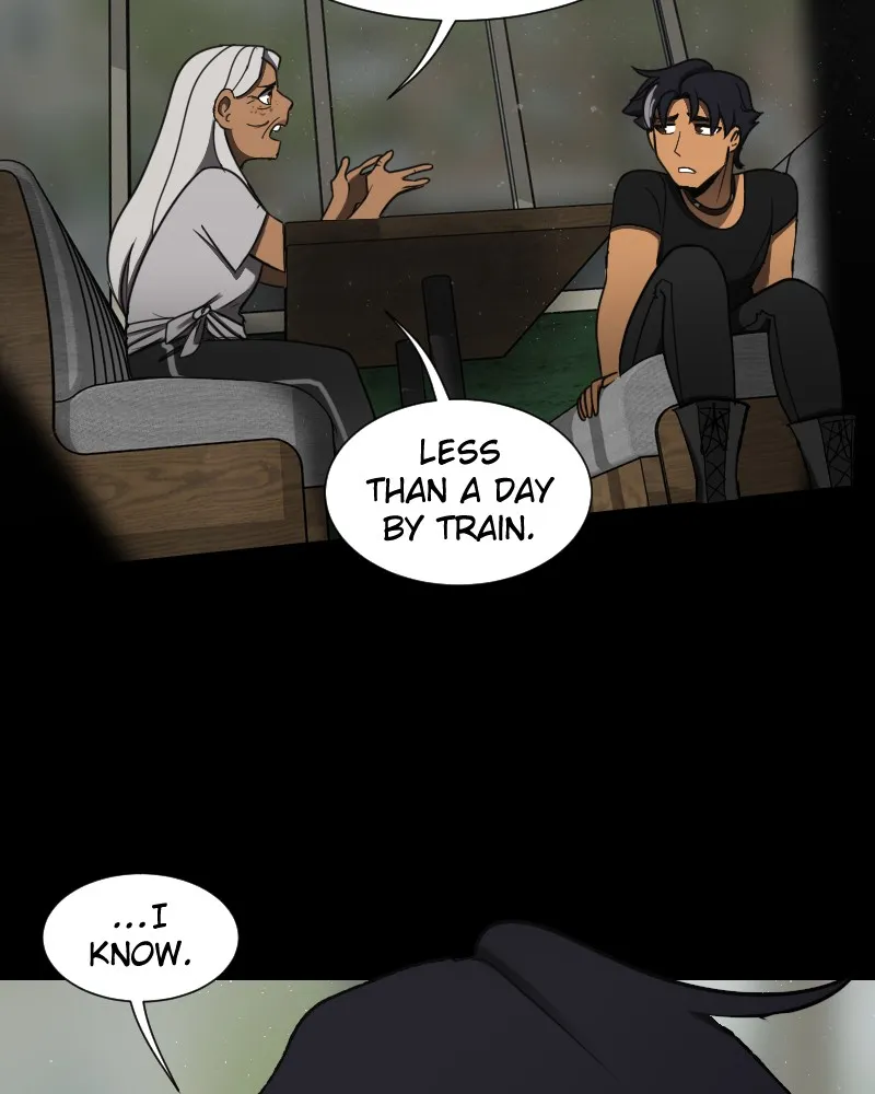 Not Even Bones Chapter 110 Online - página 11