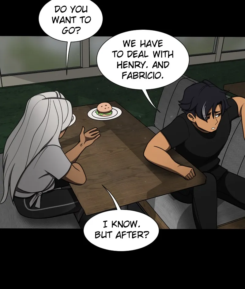Not Even Bones Chapter 110 Online - página 13