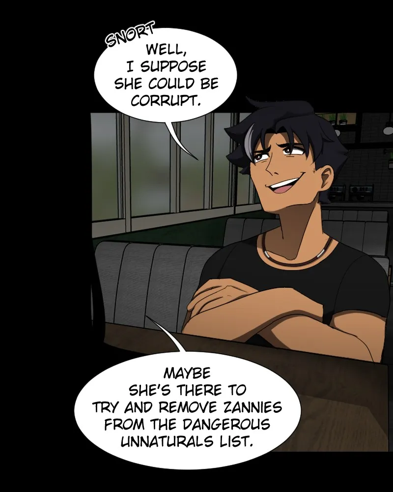 Not Even Bones Chapter 110 Online - página 32