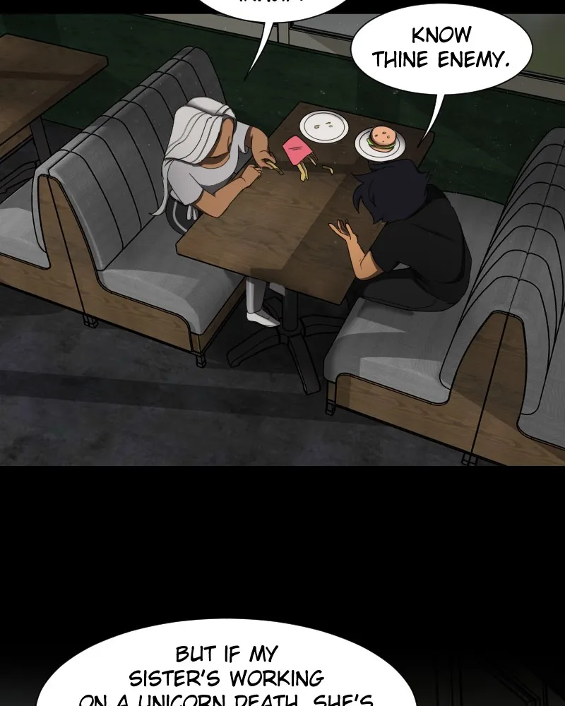 Not Even Bones Chapter 110 Online - página 42