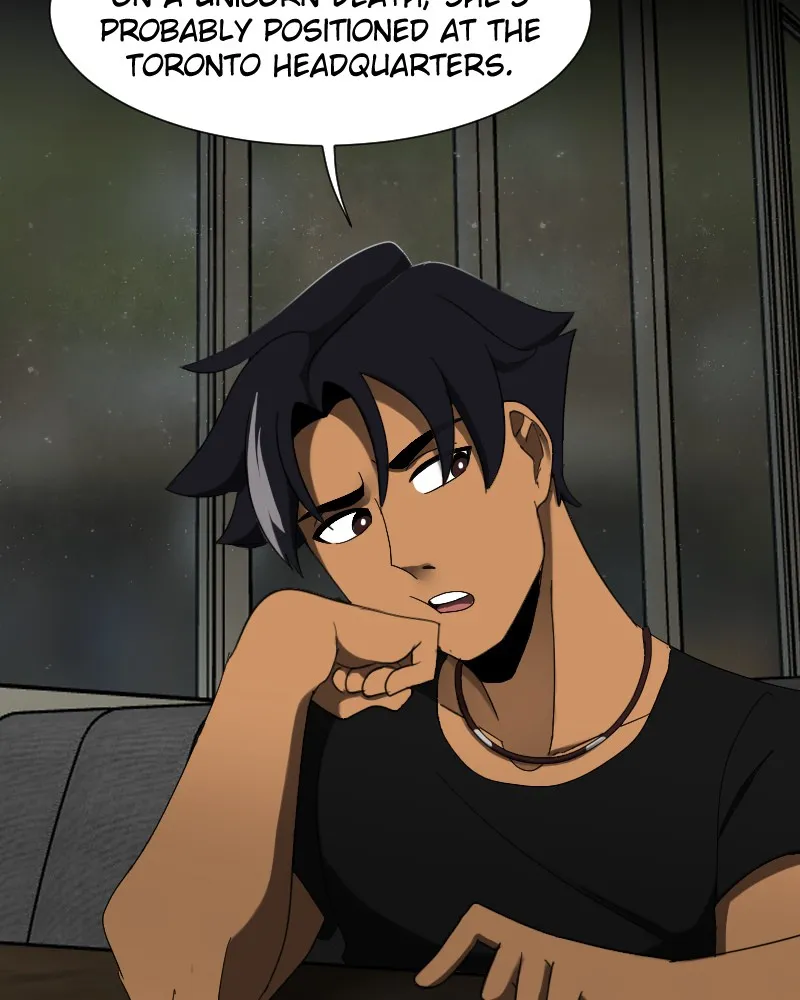 Not Even Bones Chapter 110 Online - página 43