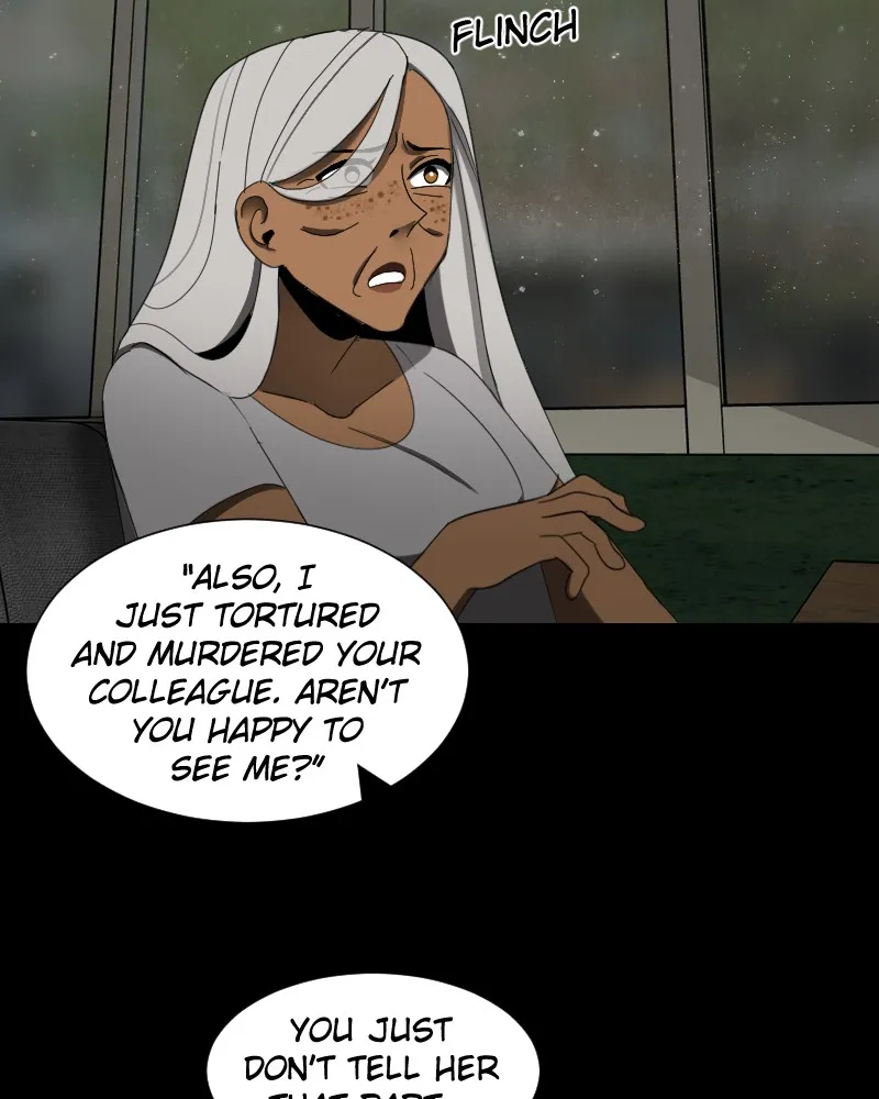 Not Even Bones Chapter 110 Online - página 58
