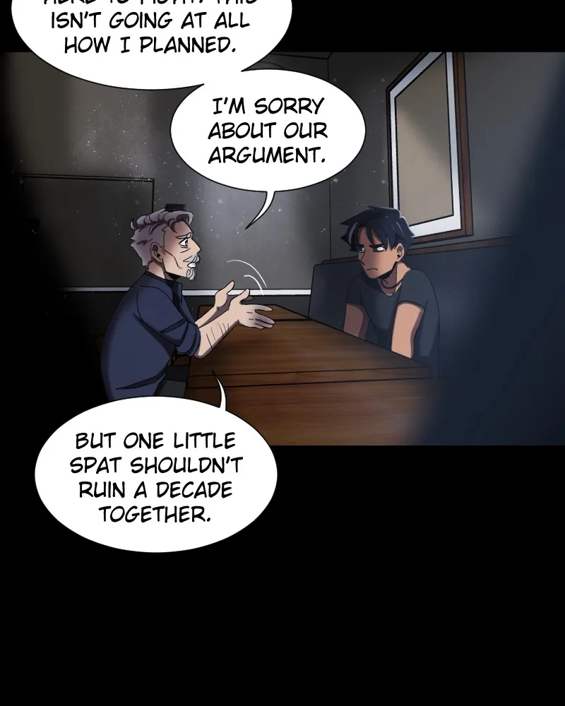 Not Even Bones Chapter 111 Online - página 44