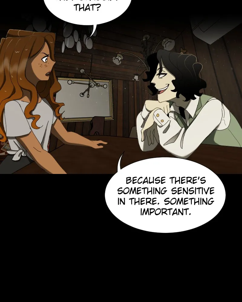 Not Even Bones Chapter 114 Online - página 17