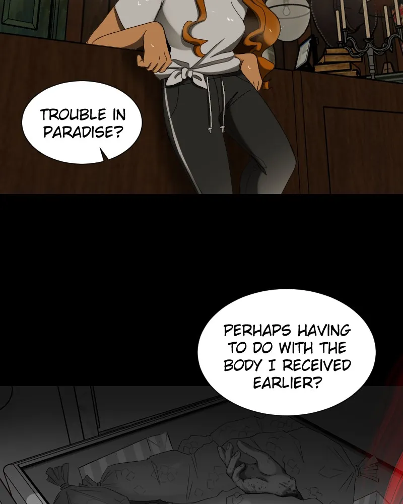 Not Even Bones Chapter 114 Online - página 36