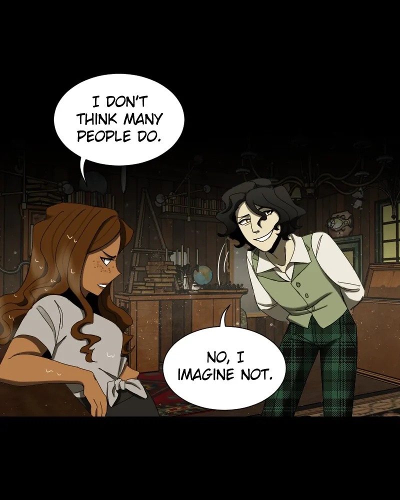 Not Even Bones Chapter 114 Online - página 40