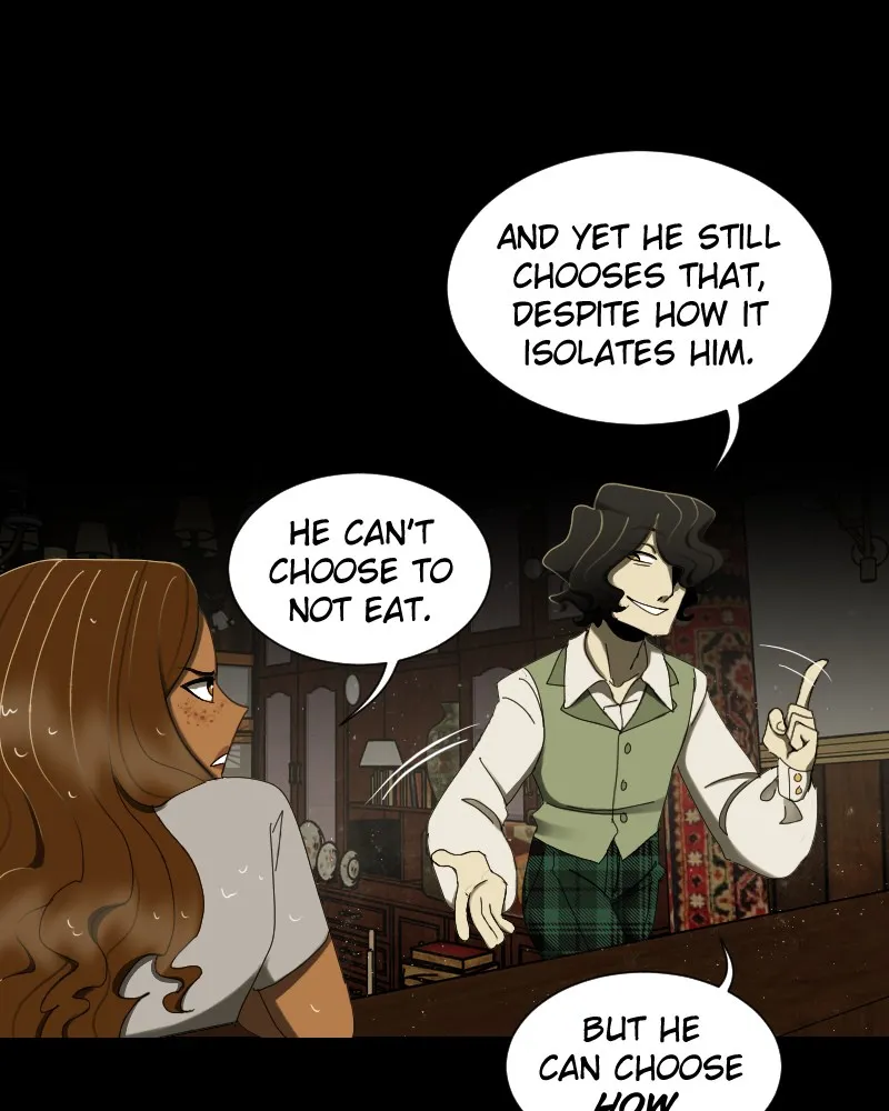 Not Even Bones Chapter 114 Online - página 41