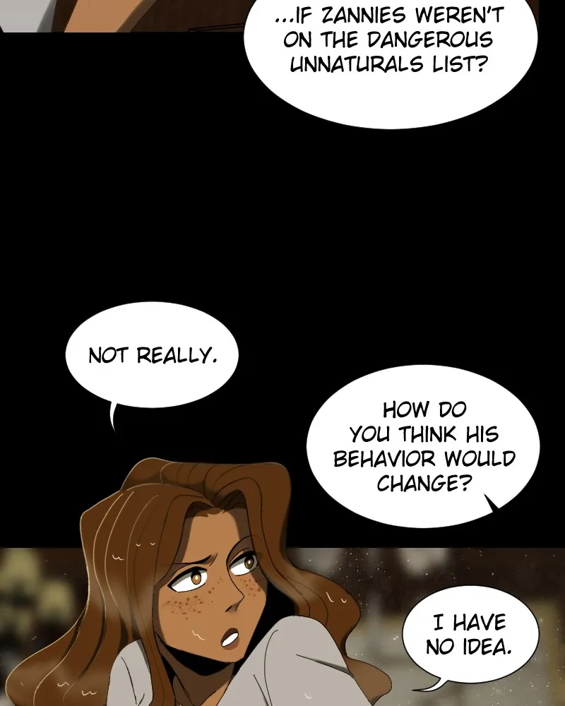 Not Even Bones Chapter 114 Online - página 44