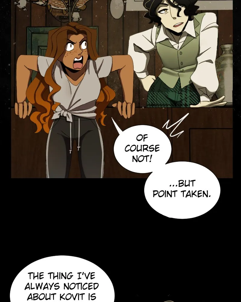 Not Even Bones Chapter 114 Online - página 53
